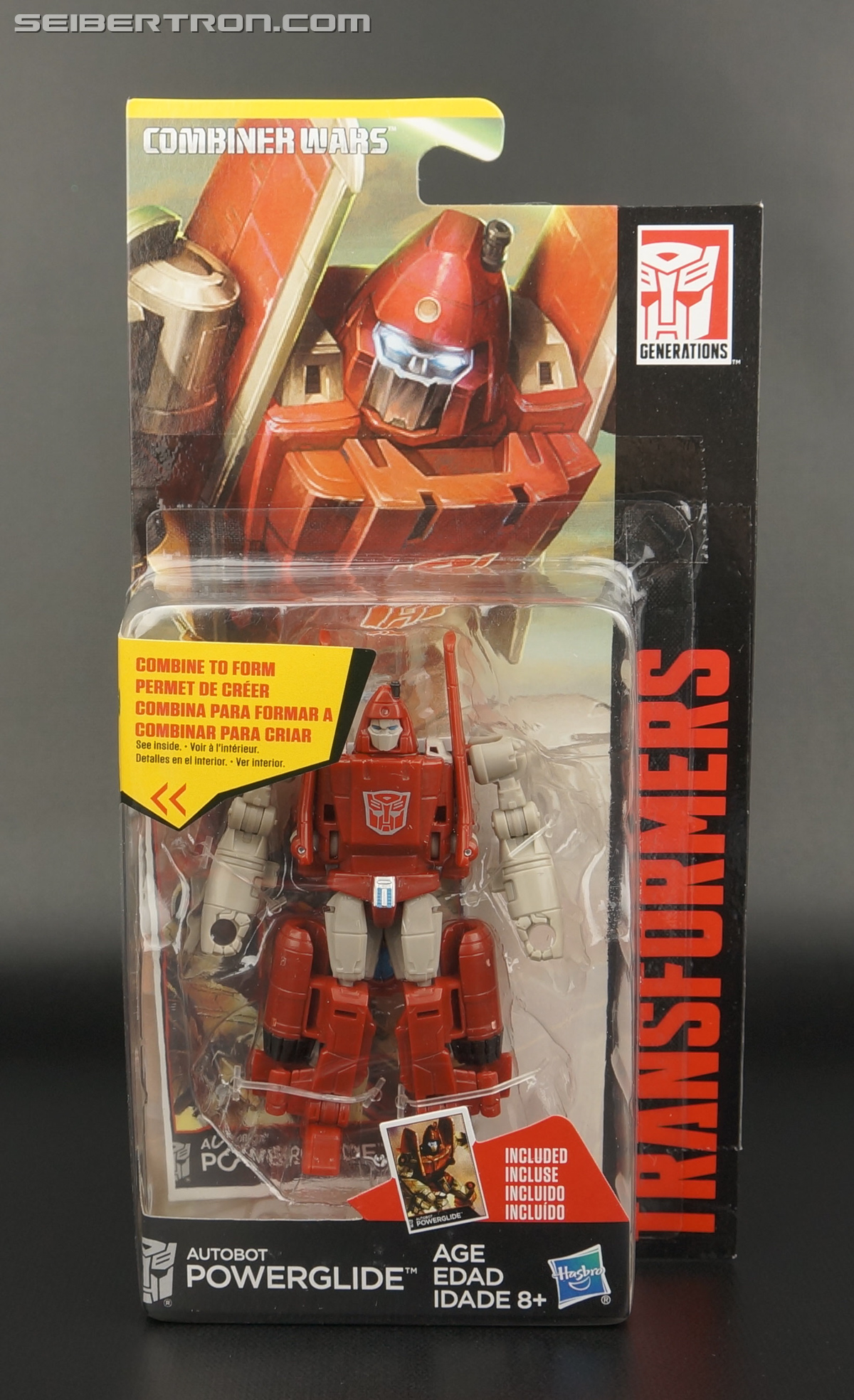 Transformers Generations Combiner Wars Powerglide (Image #1 of 164)