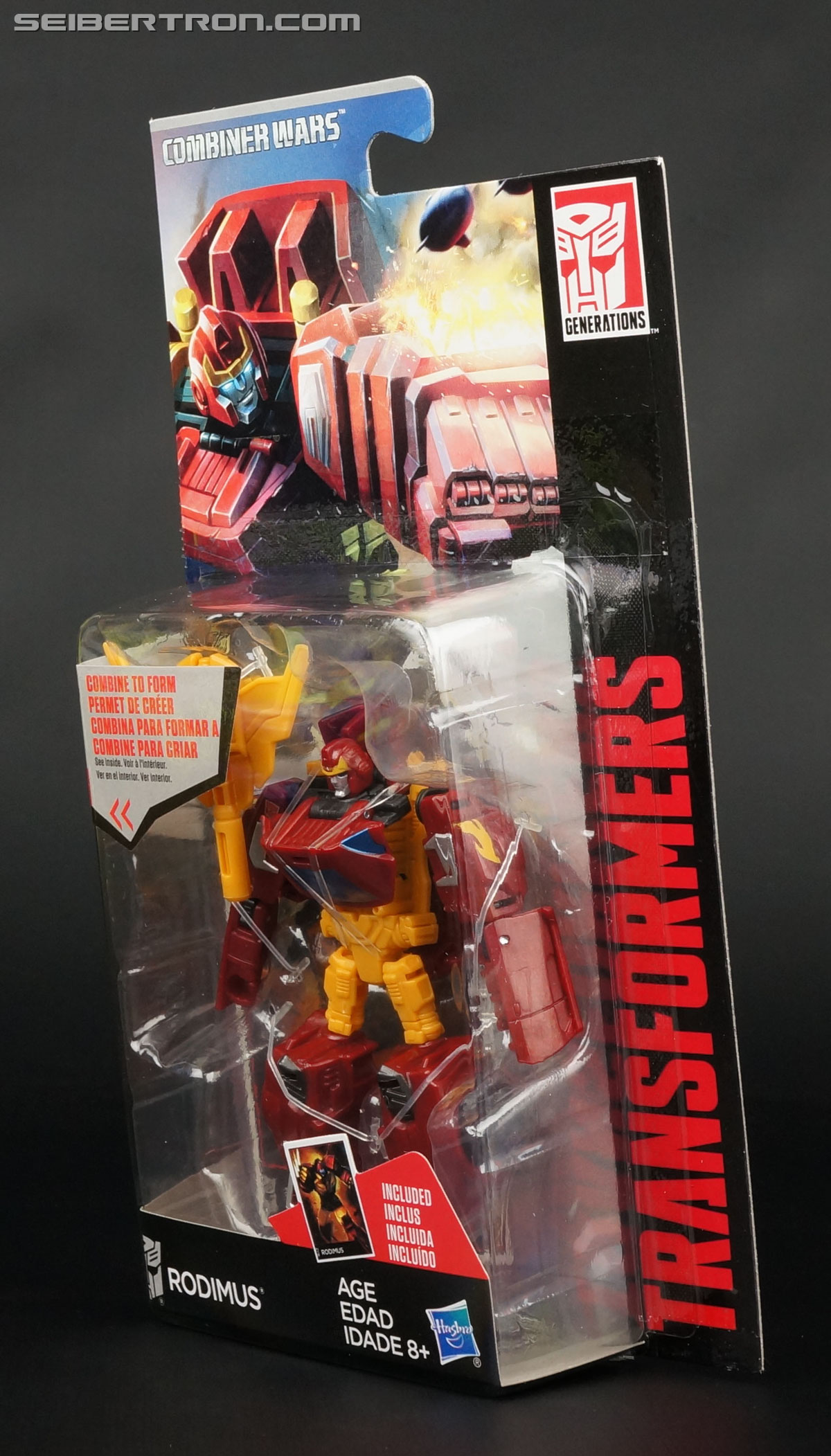 Transformers Generations Combiner Wars Rodimus Toy Gallery (Image #11 ...