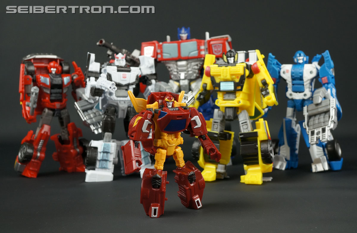 Transformers Generations Combiner Wars Rodimus (Image #118 of 138)