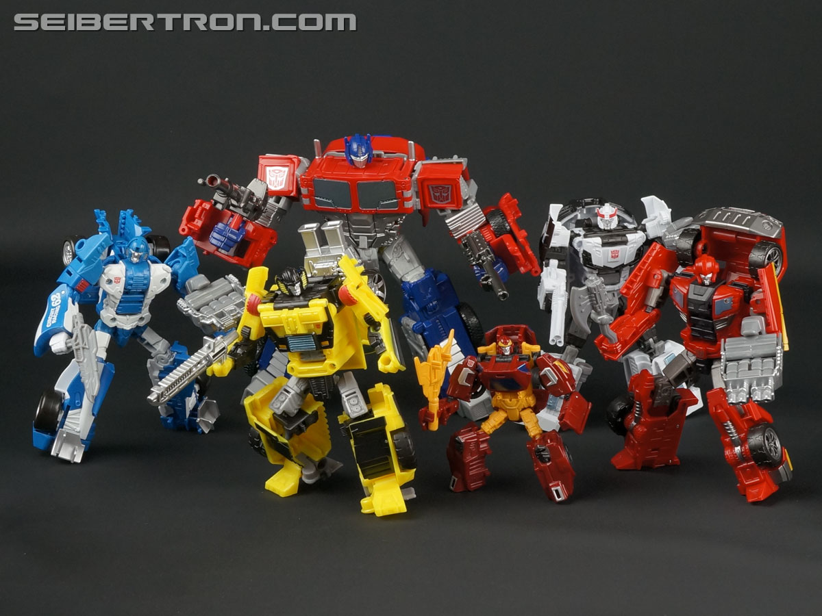 Transformers Generations Combiner Wars Rodimus (Image #121 of 138)