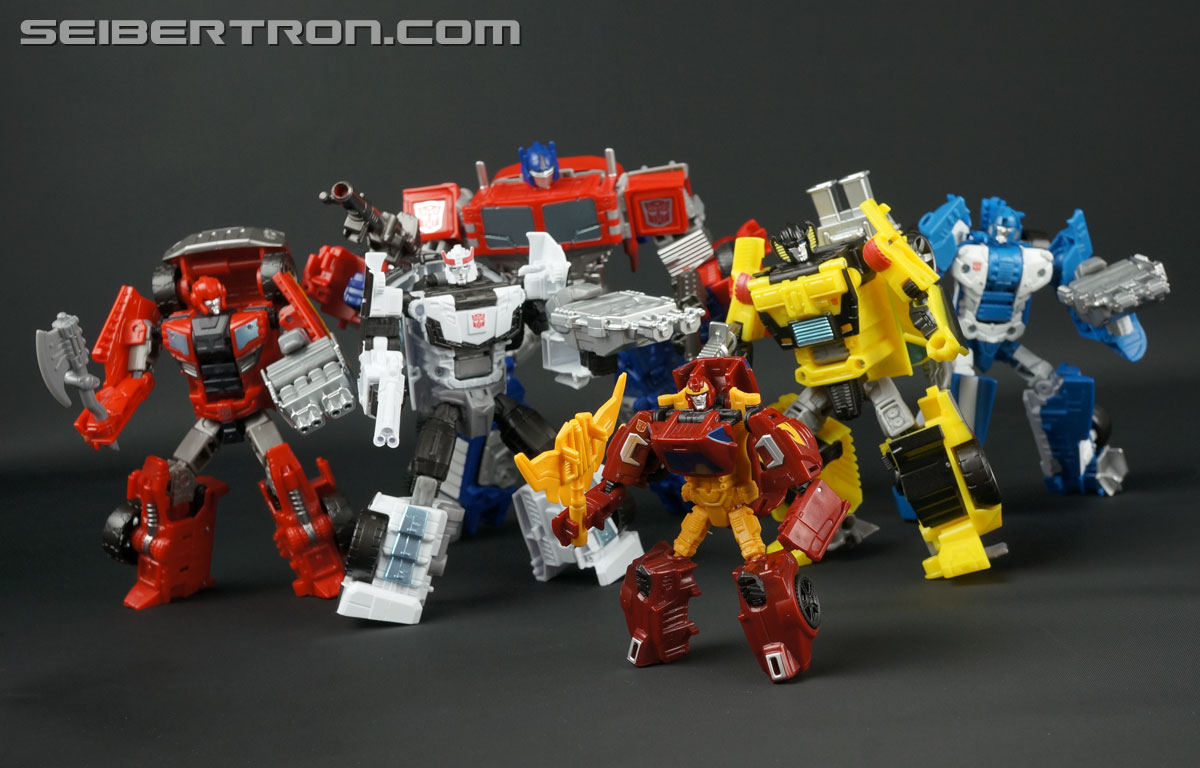 Transformers Generations Combiner Wars Rodimus (Image #122 of 138)