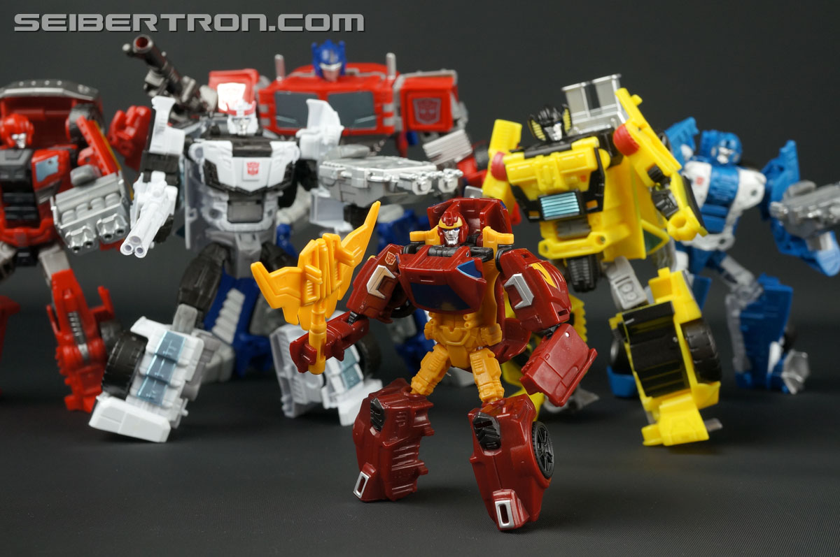Transformers Generations Combiner Wars Rodimus (Image #123 of 138)