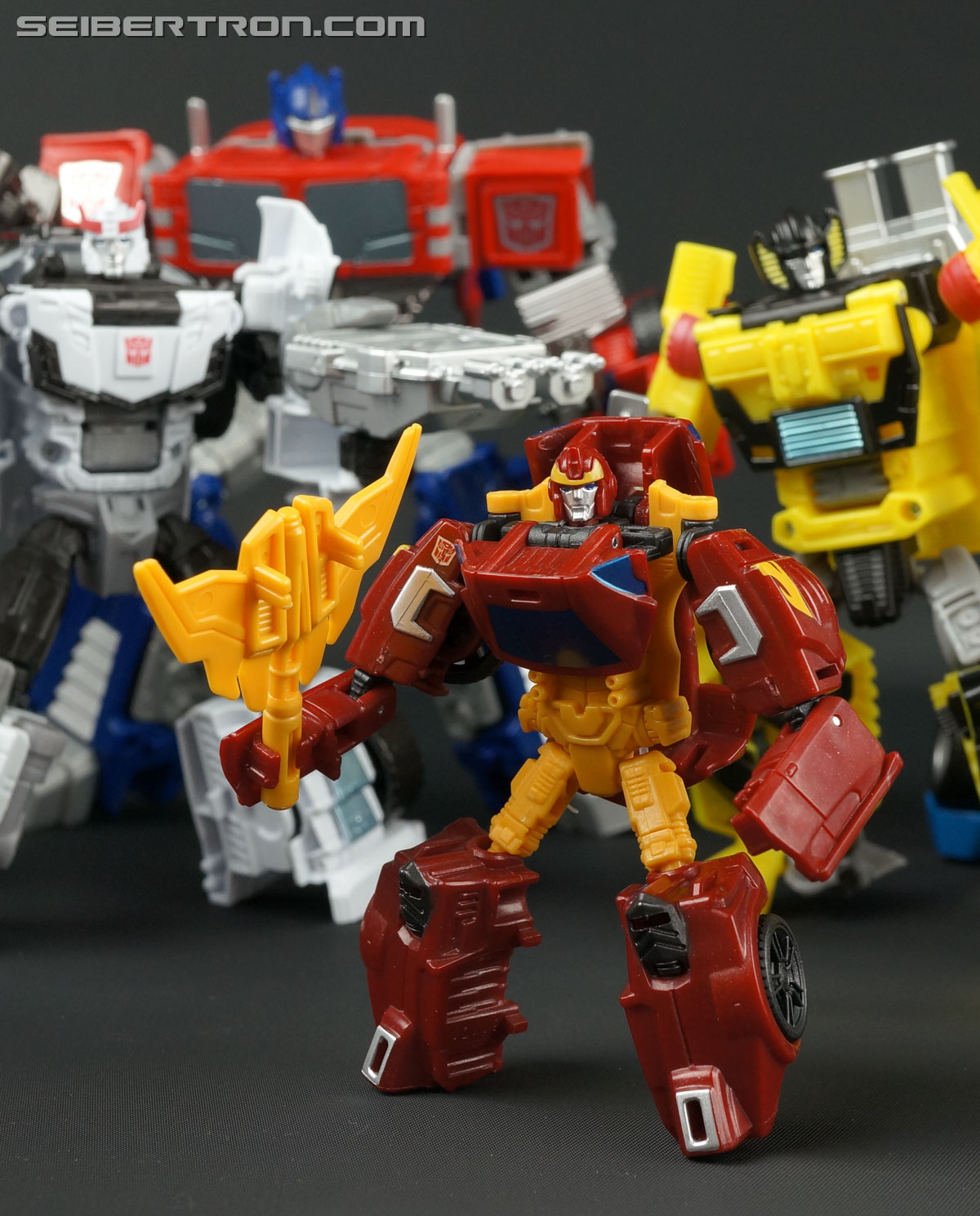 Transformers Generations Combiner Wars Rodimus (Image #124 of 138)
