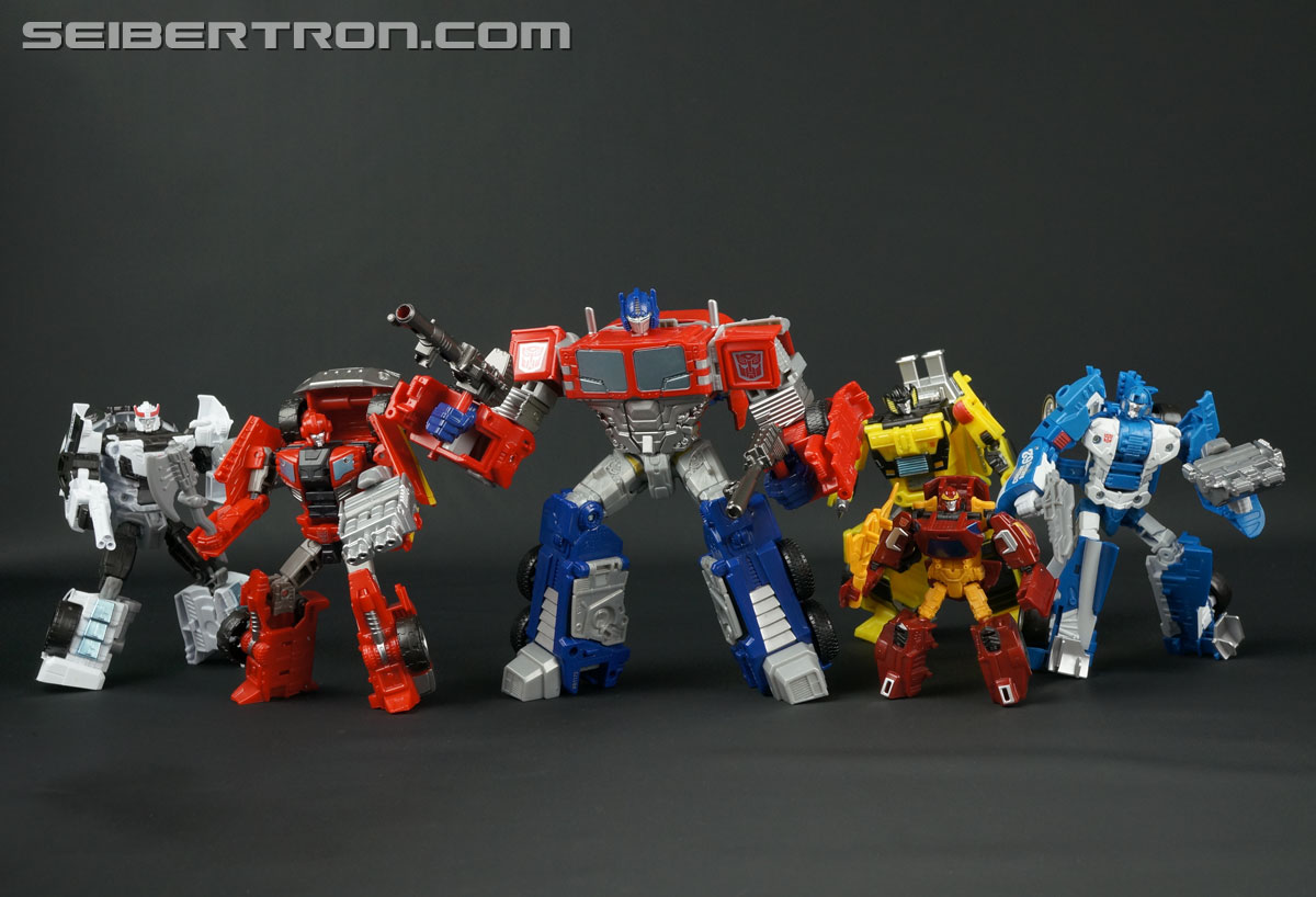 Transformers Generations Combiner Wars Rodimus (Image #125 of 138)