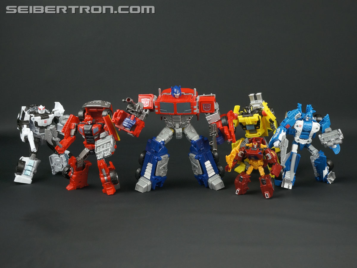 Transformers Generations Combiner Wars Rodimus (Image #126 of 138)
