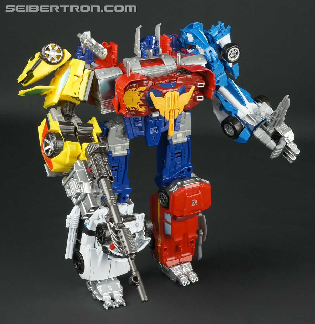 Transformers Generations Combiner Wars Rodimus (Image #130 of 138)
