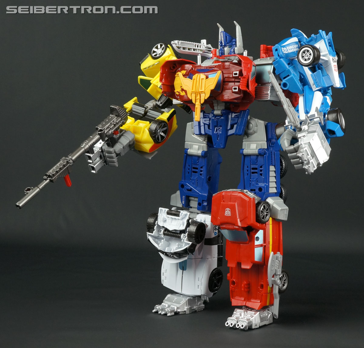 Transformers Generations Combiner Wars Rodimus (Image #132 of 138)
