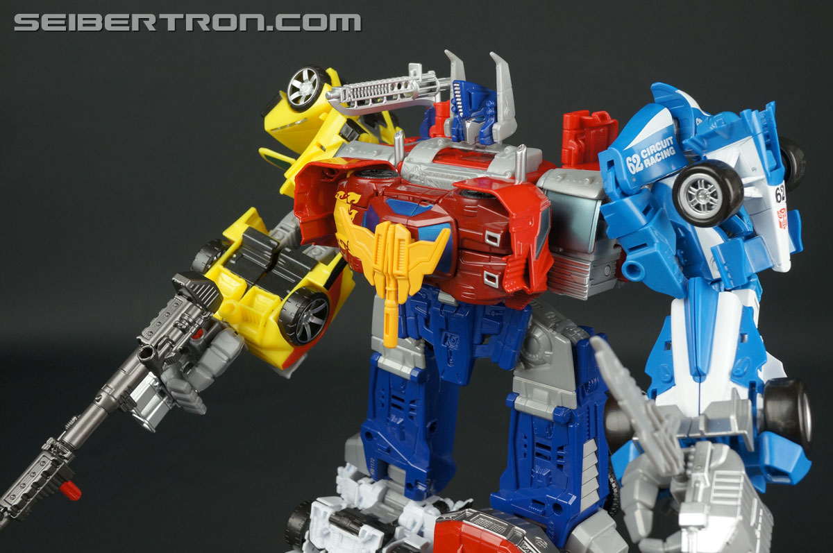 Transformers Generations Combiner Wars Rodimus (Image #133 of 138)
