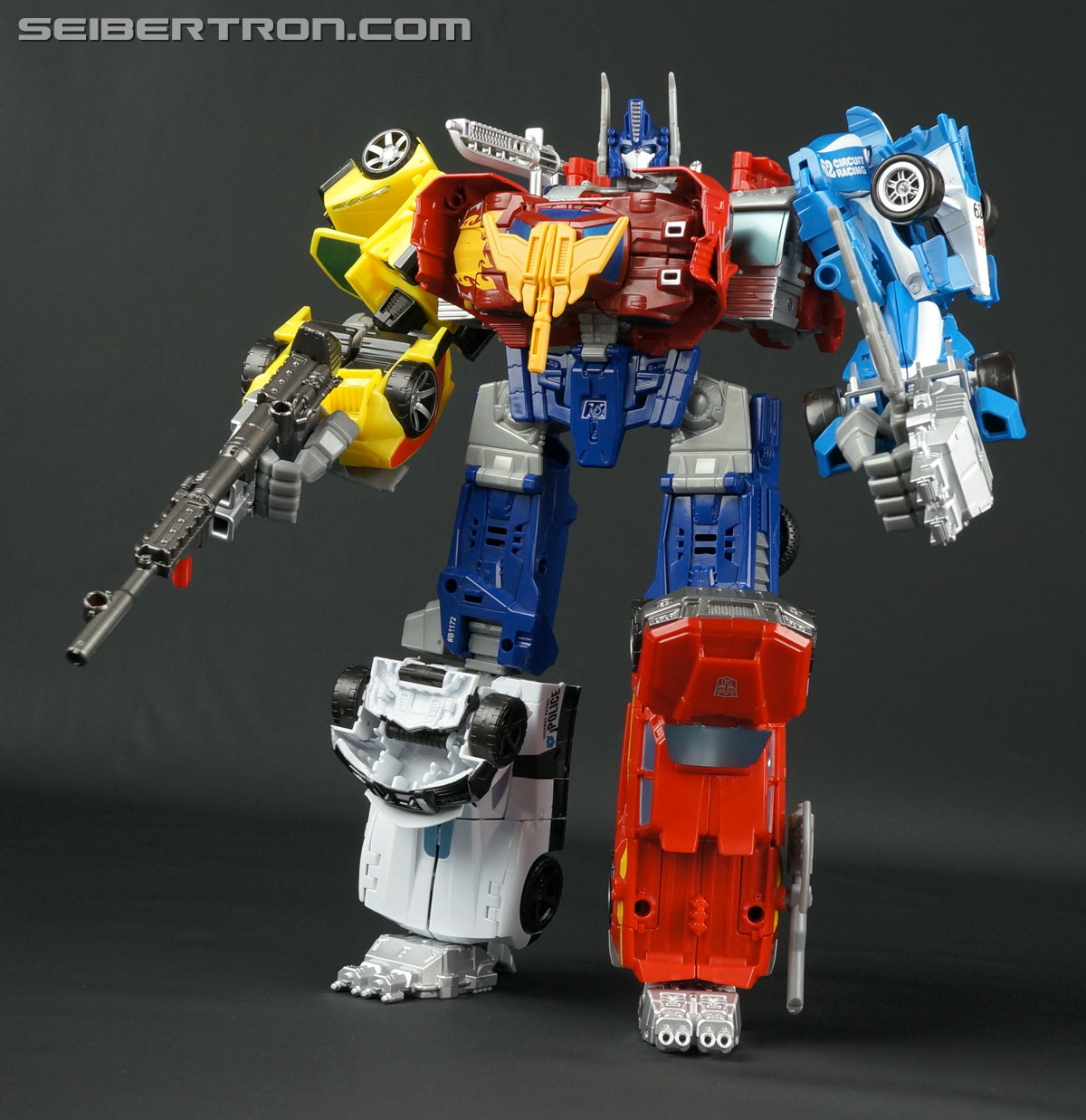 Transformers Generations Combiner Wars Rodimus (Image #134 of 138)