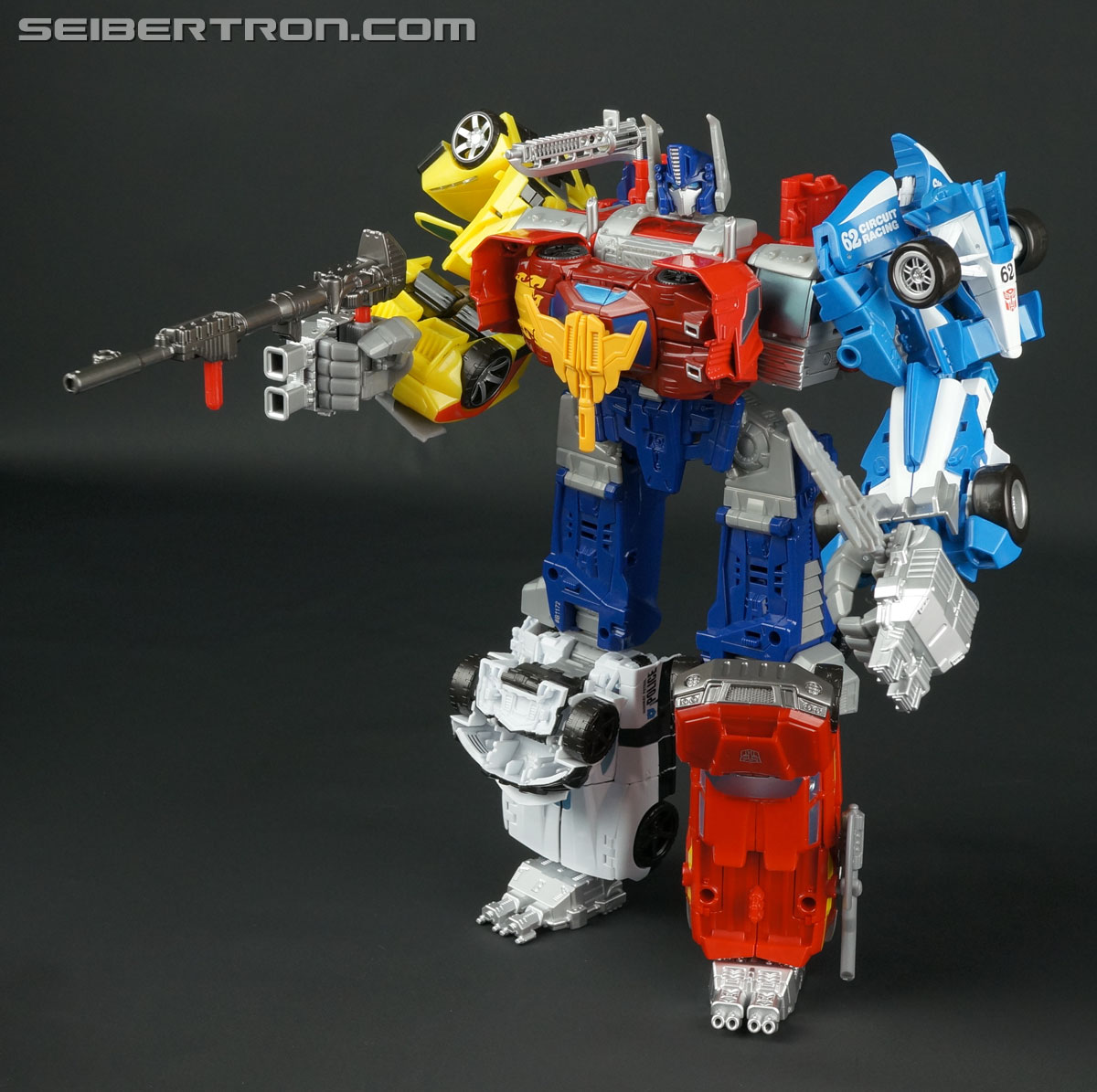 Transformers Generations Combiner Wars Rodimus (Image #137 of 138)