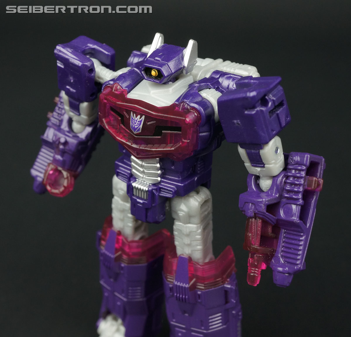 Transformers Generations Combiner Wars Shockwave (Image #63 of 129)