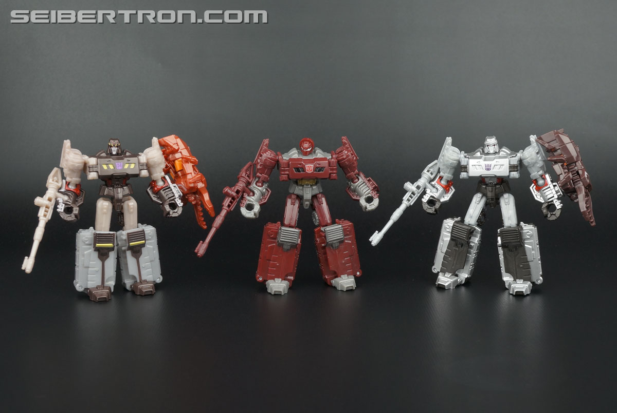 Combiner sales wars warpath