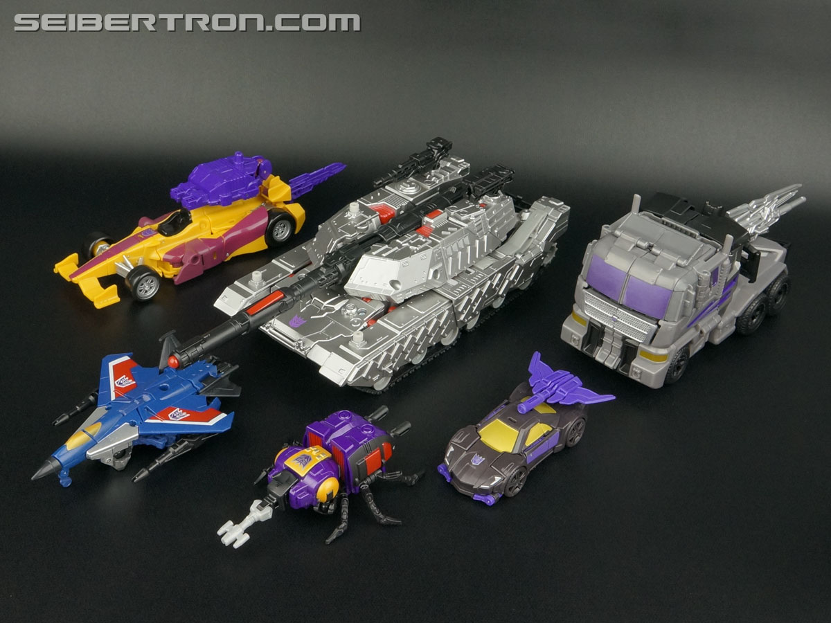 Transformers Generations Combiner Wars Megatron (Image #53 of 364)