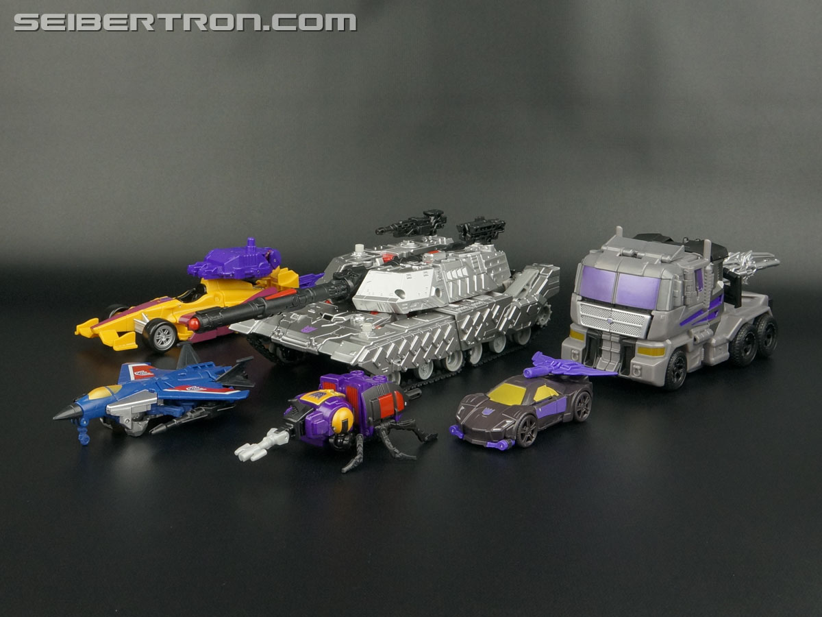 Transformers Generations Combiner Wars Megatron (Image #54 of 364)