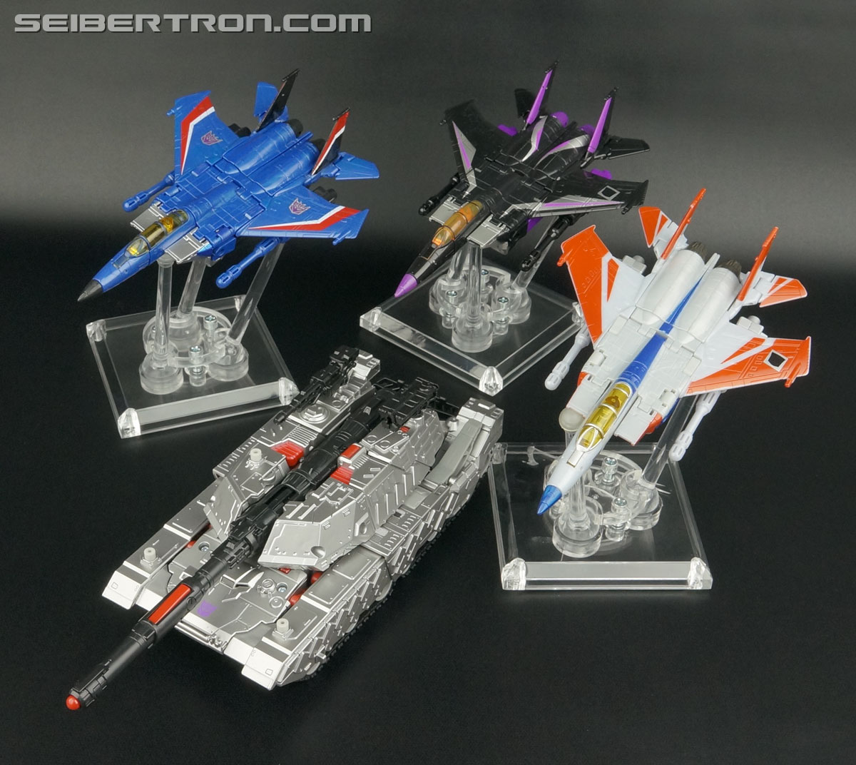 Transformers Generations Combiner Wars Megatron (Image #55 of 364)