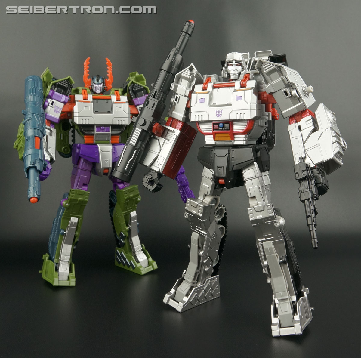 Transformers Generations Combiner Wars Megatron (Image #210 of 364)