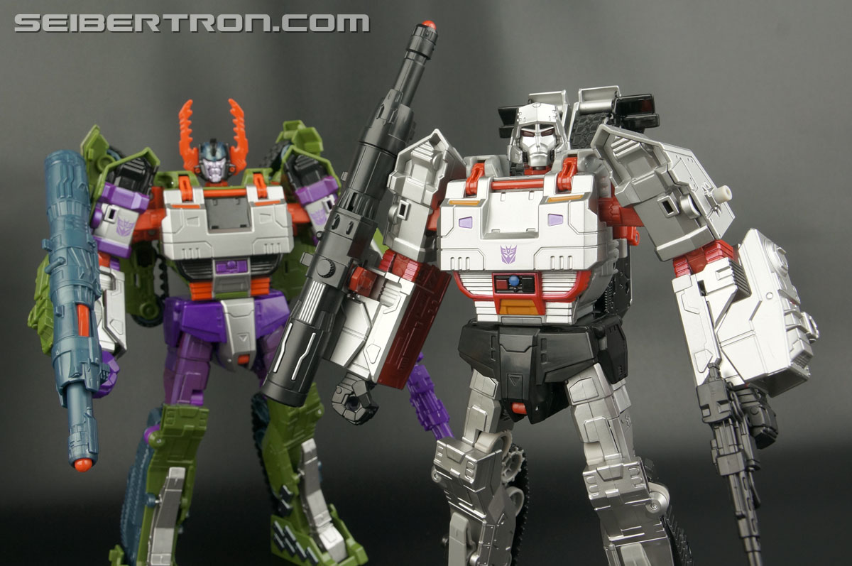 Transformers Generations Combiner Wars Megatron (Image #211 of 364)