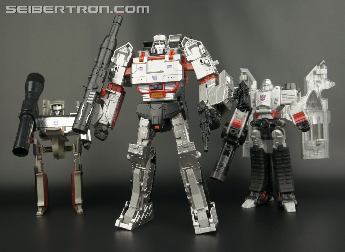 Transformers Generations Combiner Wars Megatron (Image #290 of 364)
