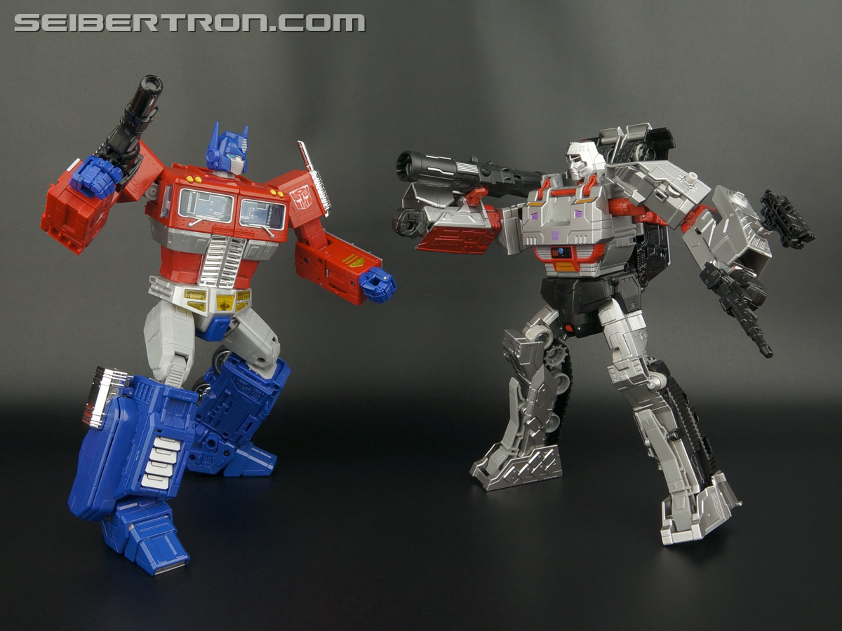 transformers combiner wars megatron
