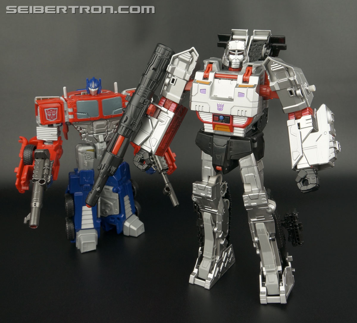 Transformers Generations Combiner Wars Megatron (Image #301 of 364)