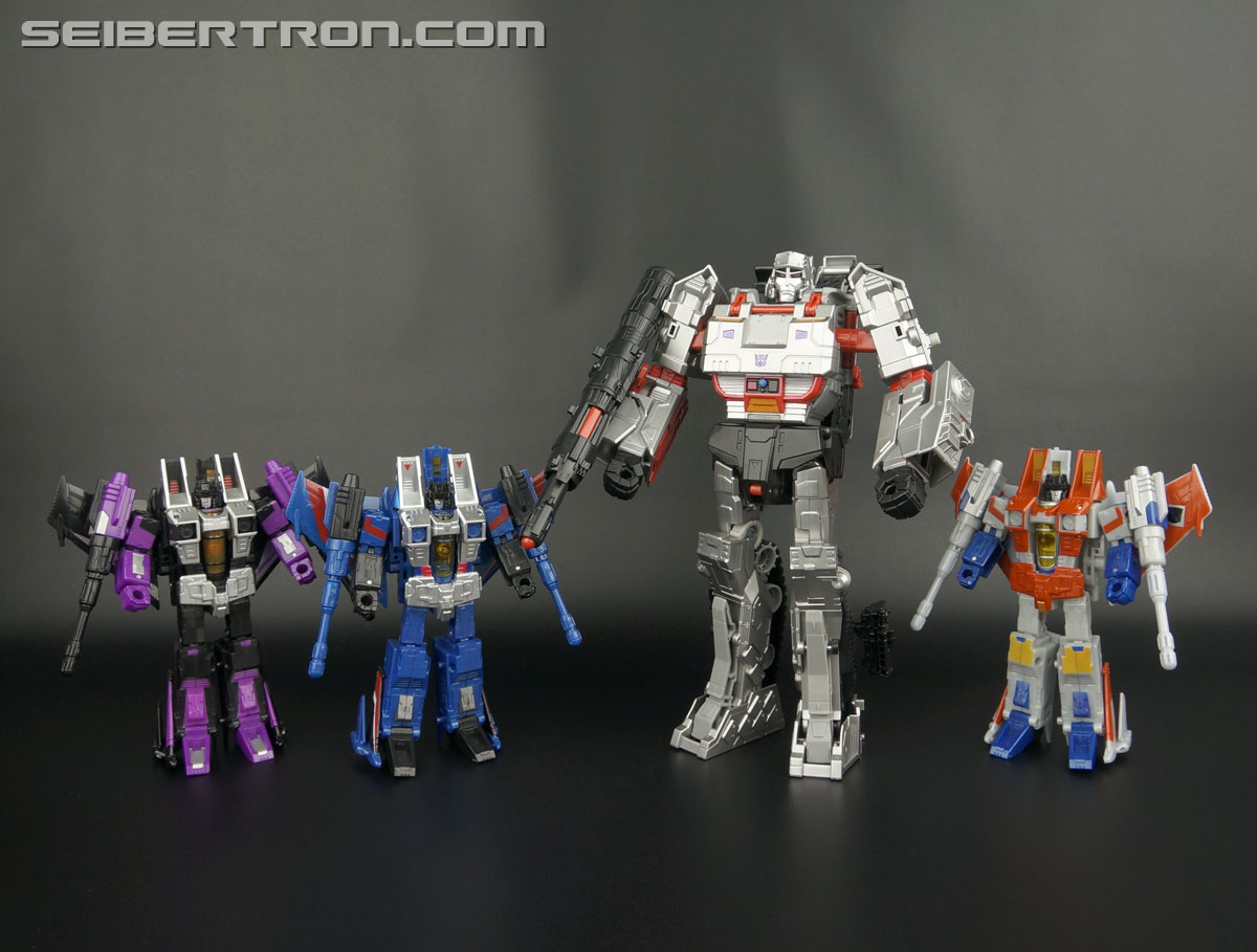 Transformers Generations Combiner Wars Megatron (Image #306 of 364)