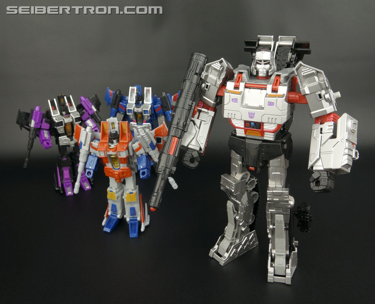 Transformers Generations Combiner Wars Megatron (Image #307 of 364)
