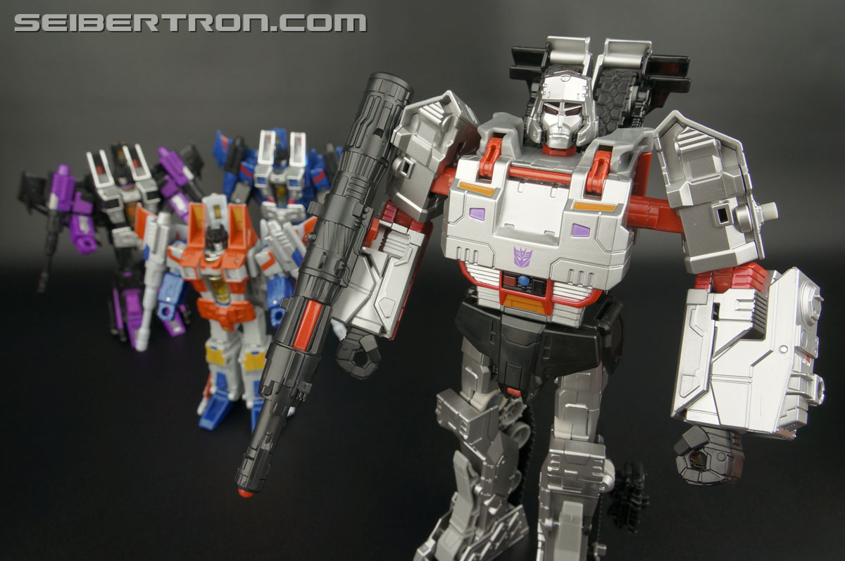Transformers Generations Combiner Wars Megatron (Image #308 of 364)