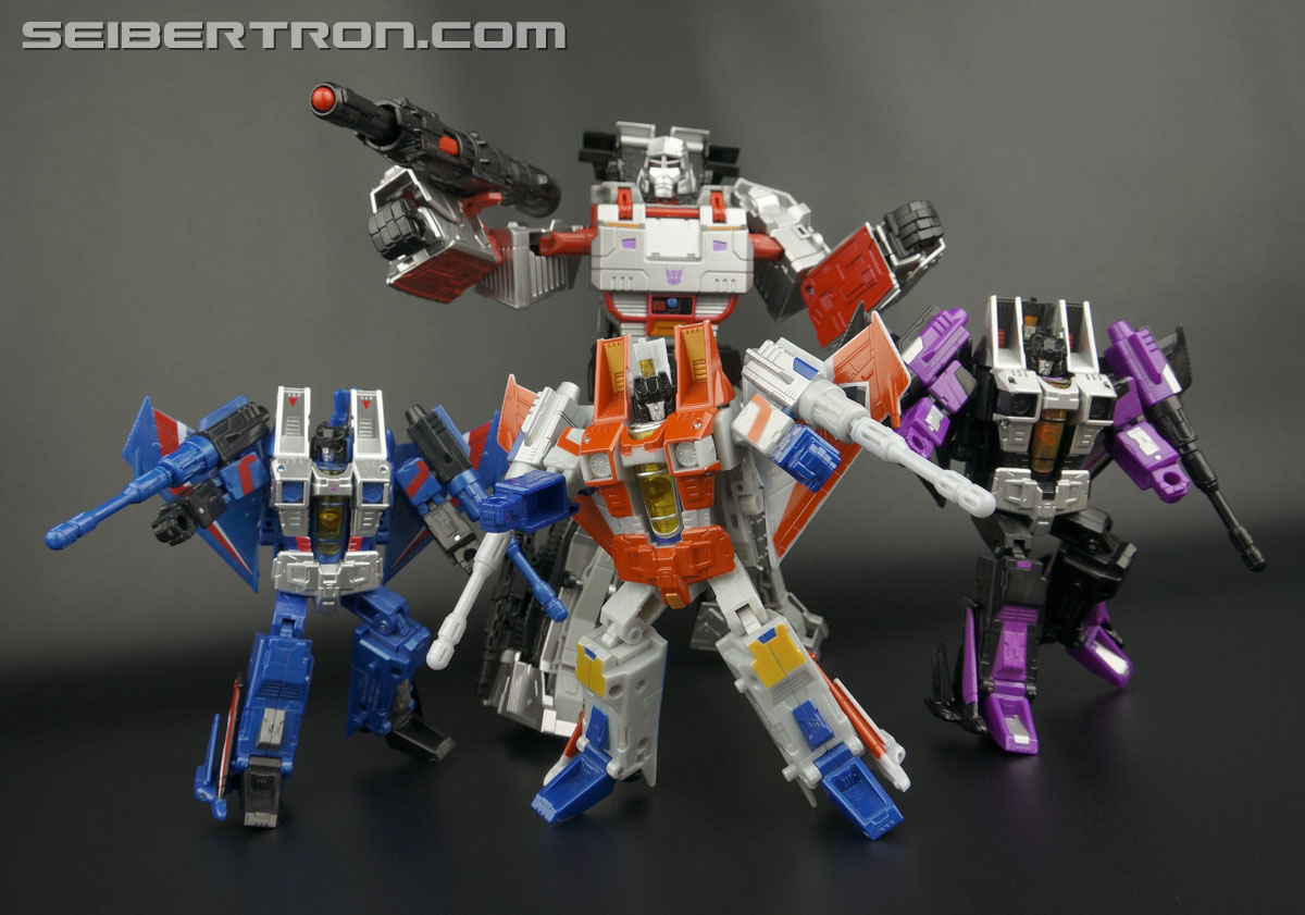 Transformers Generations Combiner Wars Megatron (Image #309 of 364)