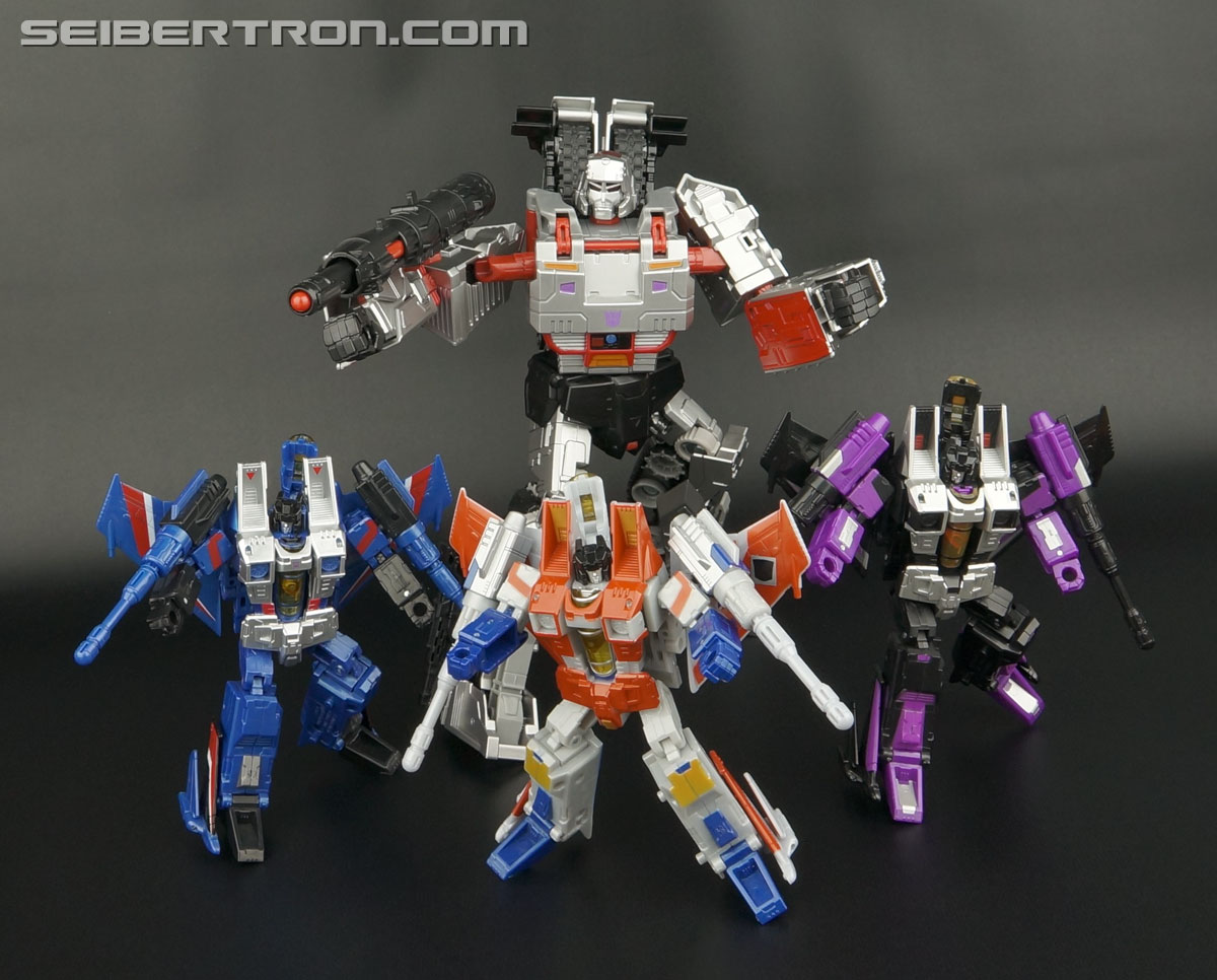 Transformers Generations Combiner Wars Megatron (Image #310 of 364)