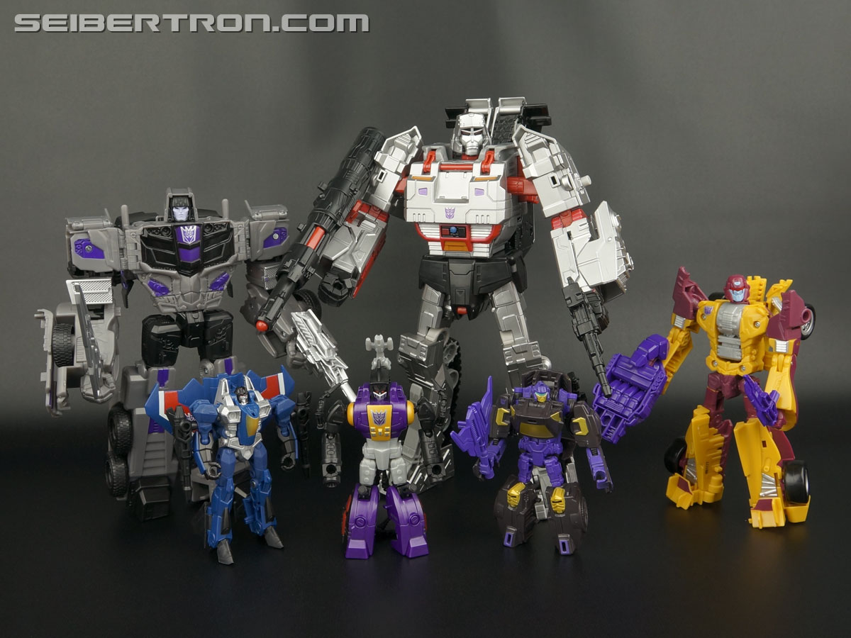 Transformers Generations Combiner Wars Megatron (Image #320 of 364)