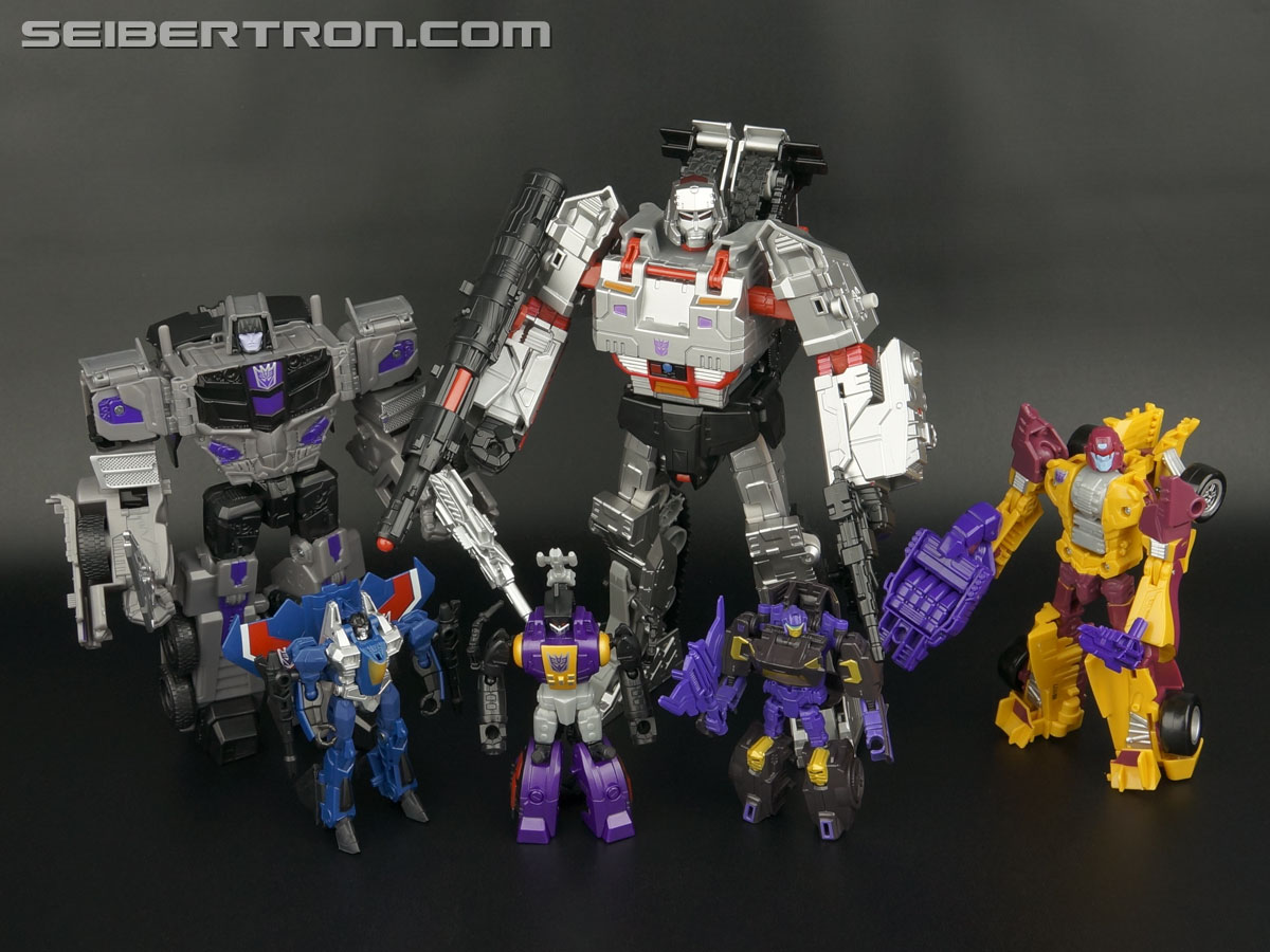 Transformers Generations Combiner Wars Megatron (Image #321 of 364)