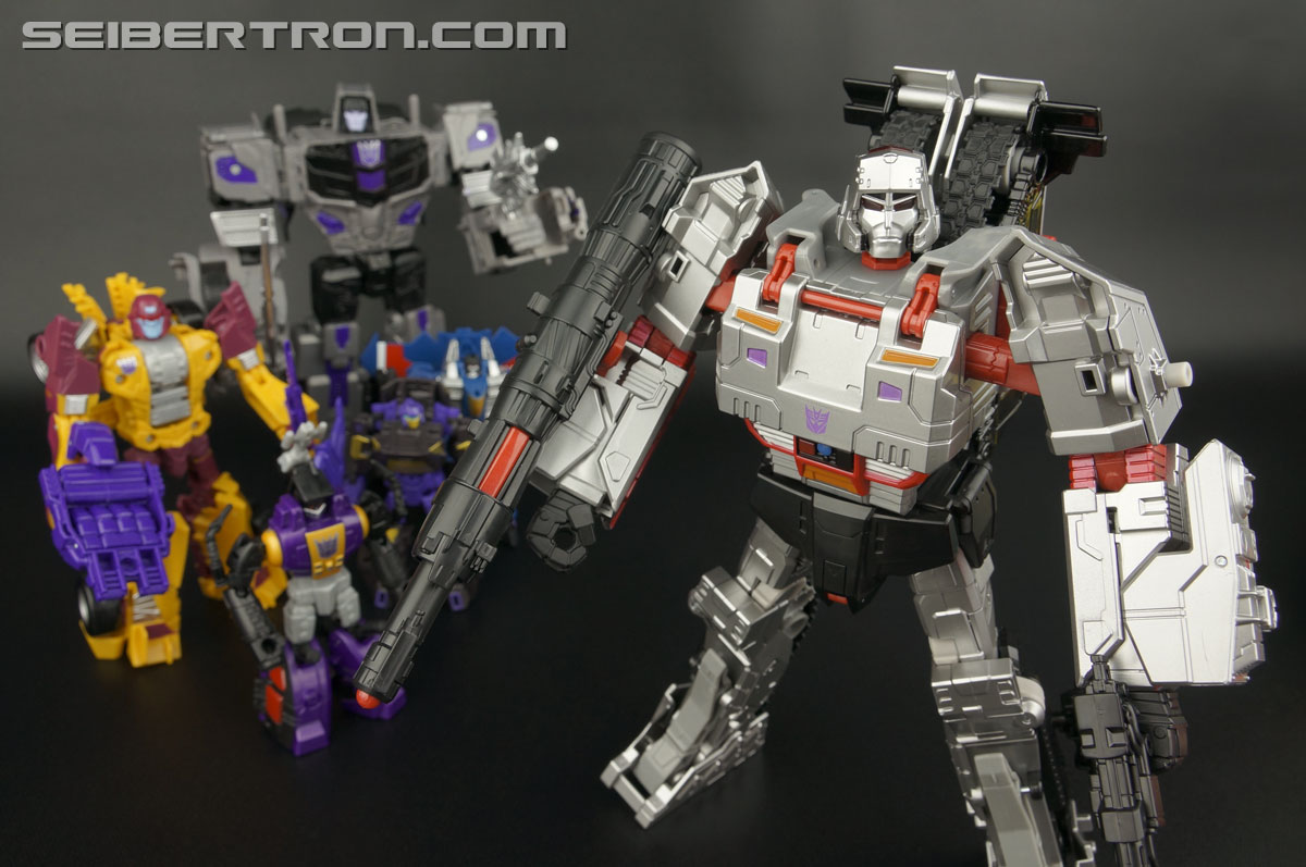 Transformers Generations Combiner Wars Megatron (Image #323 of 364)
