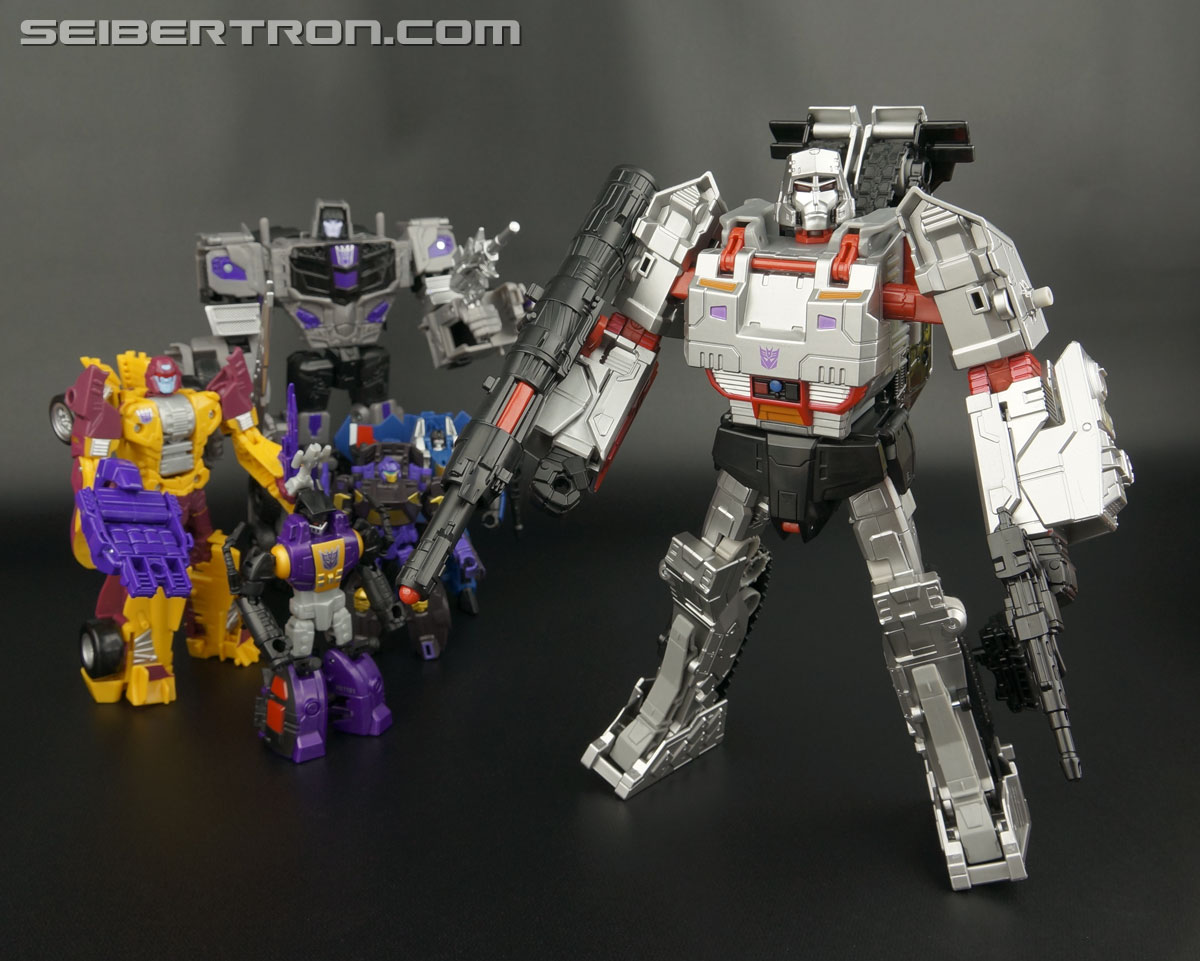 Transformers Generations Combiner Wars Megatron (Image #324 of 364)