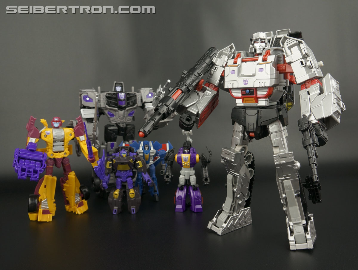 Transformers Generations Combiner Wars Megatron (Image #325 of 364)