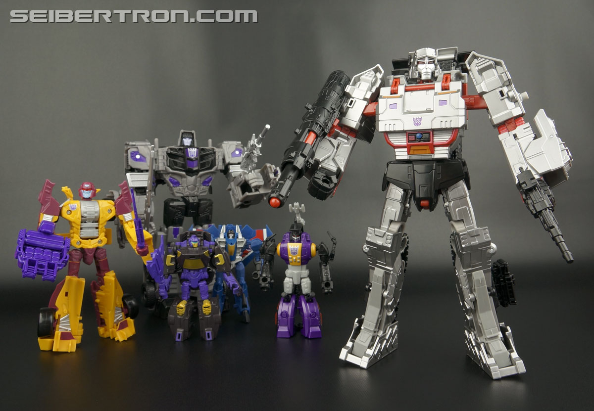 Transformers Generations Combiner Wars Megatron (Image #326 of 364)