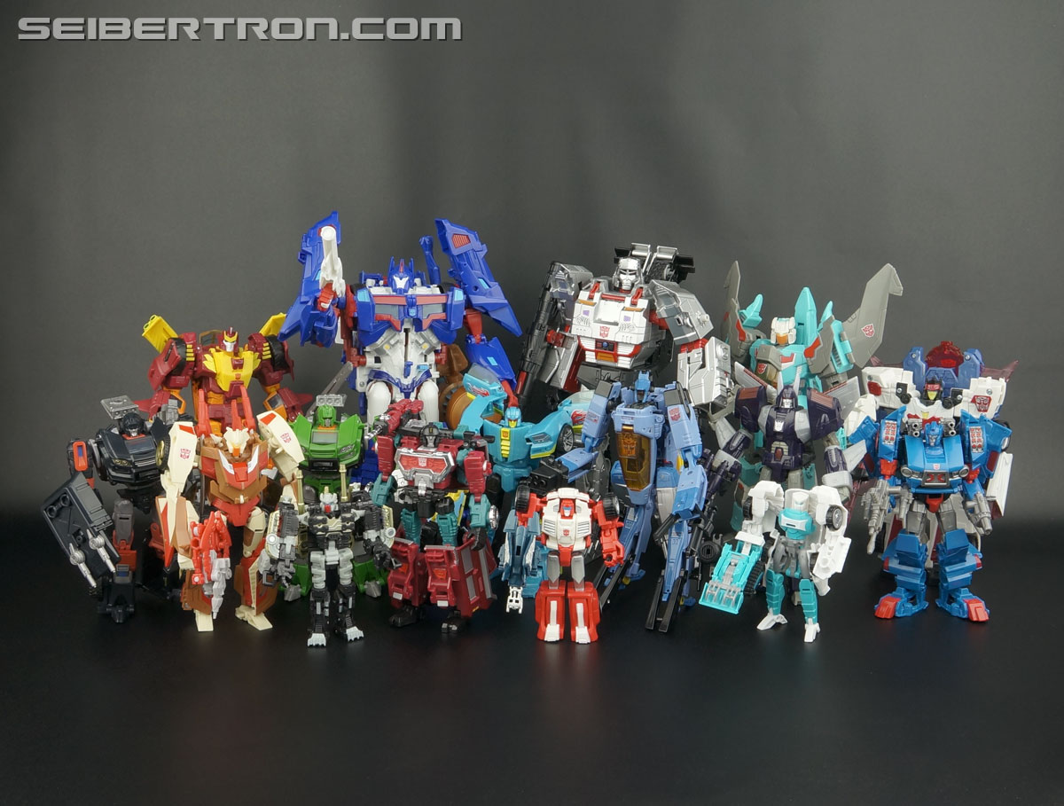 Transformers Generations Combiner Wars Megatron (Image #336 of 364)