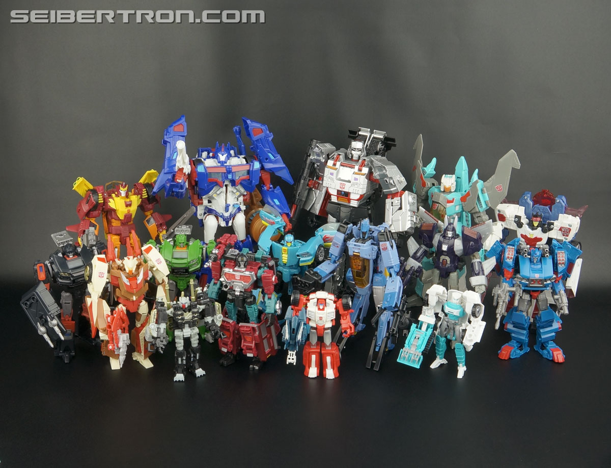 Transformers Generations Combiner Wars Megatron (Image #337 of 364)