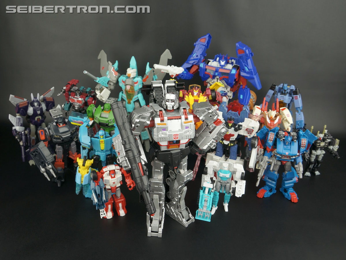 Transformers Generations Combiner Wars Megatron (Image #339 of 364)