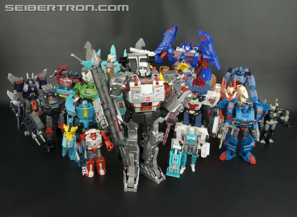 Transformers Generations Combiner Wars Megatron (Image #340 of 364)