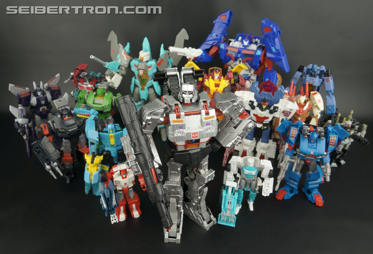Transformers Generations Combiner Wars Megatron (Image #341 of 364)