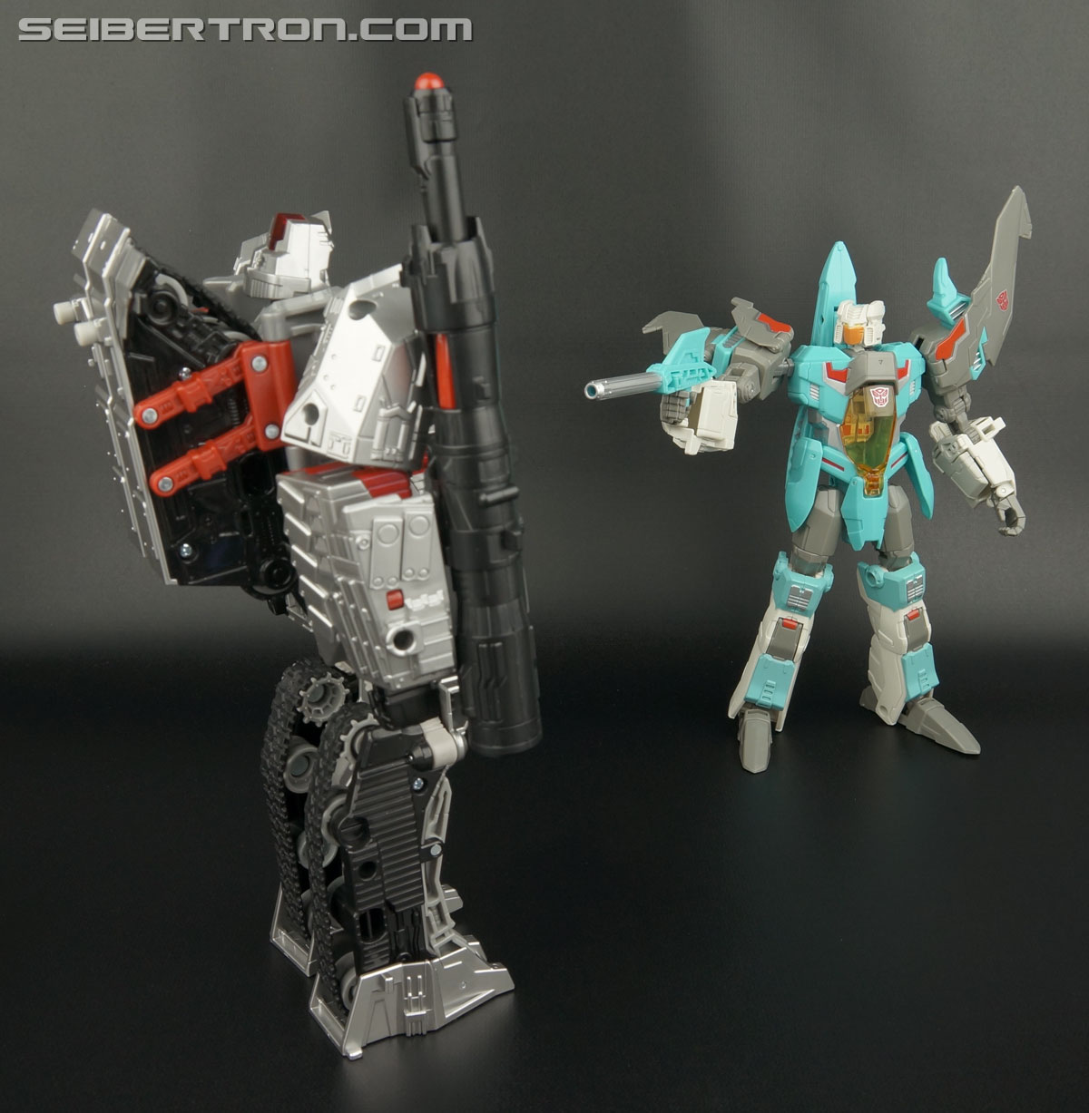 Transformers Generations Combiner Wars Megatron (Image #345 of 364)