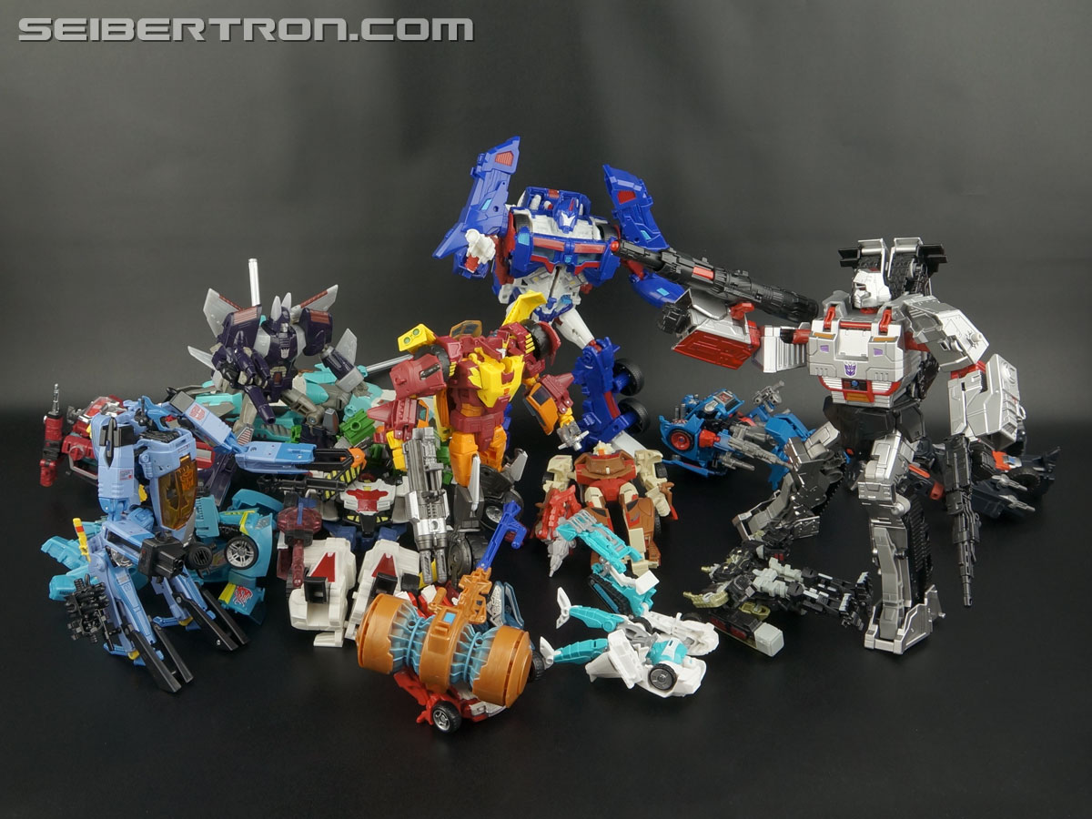 Transformers Generations Combiner Wars Megatron (Image #346 of 364)