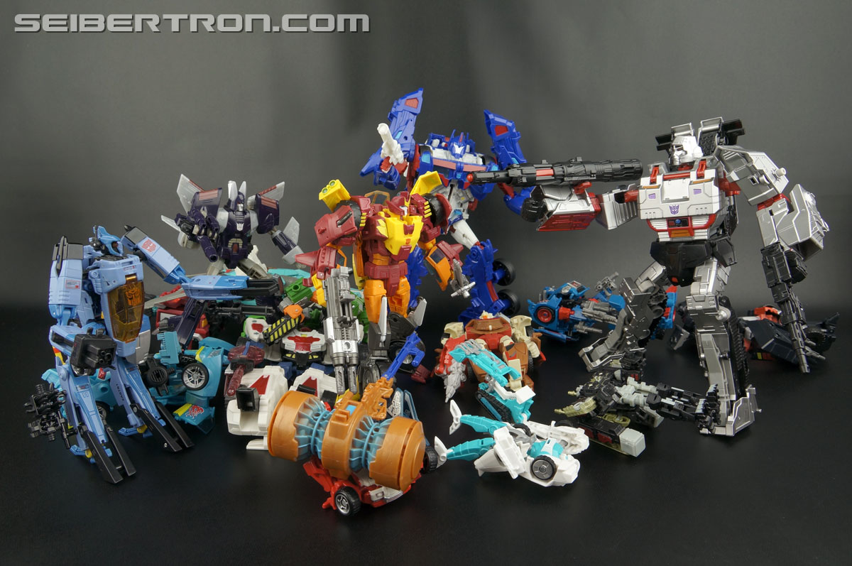 Transformers Generations Combiner Wars Megatron (Image #347 of 364)