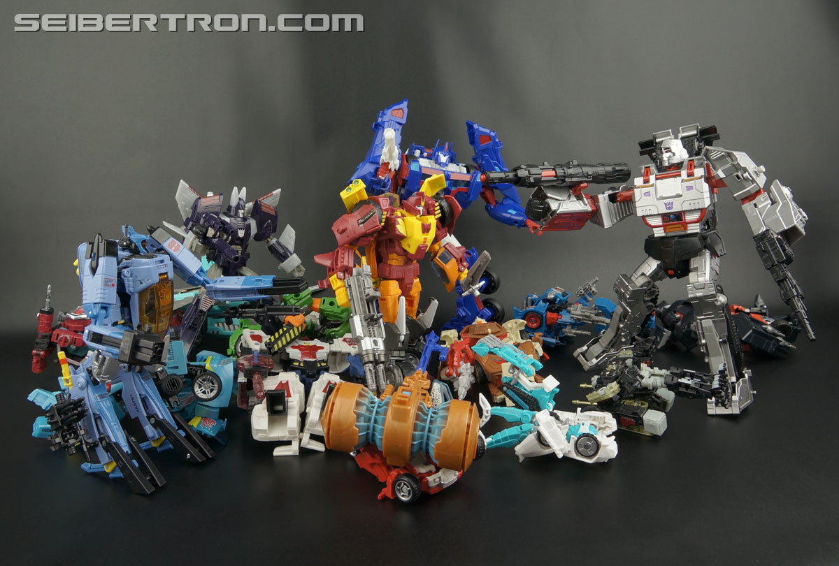 Transformers Generations Combiner Wars Megatron (Image #348 of 364)