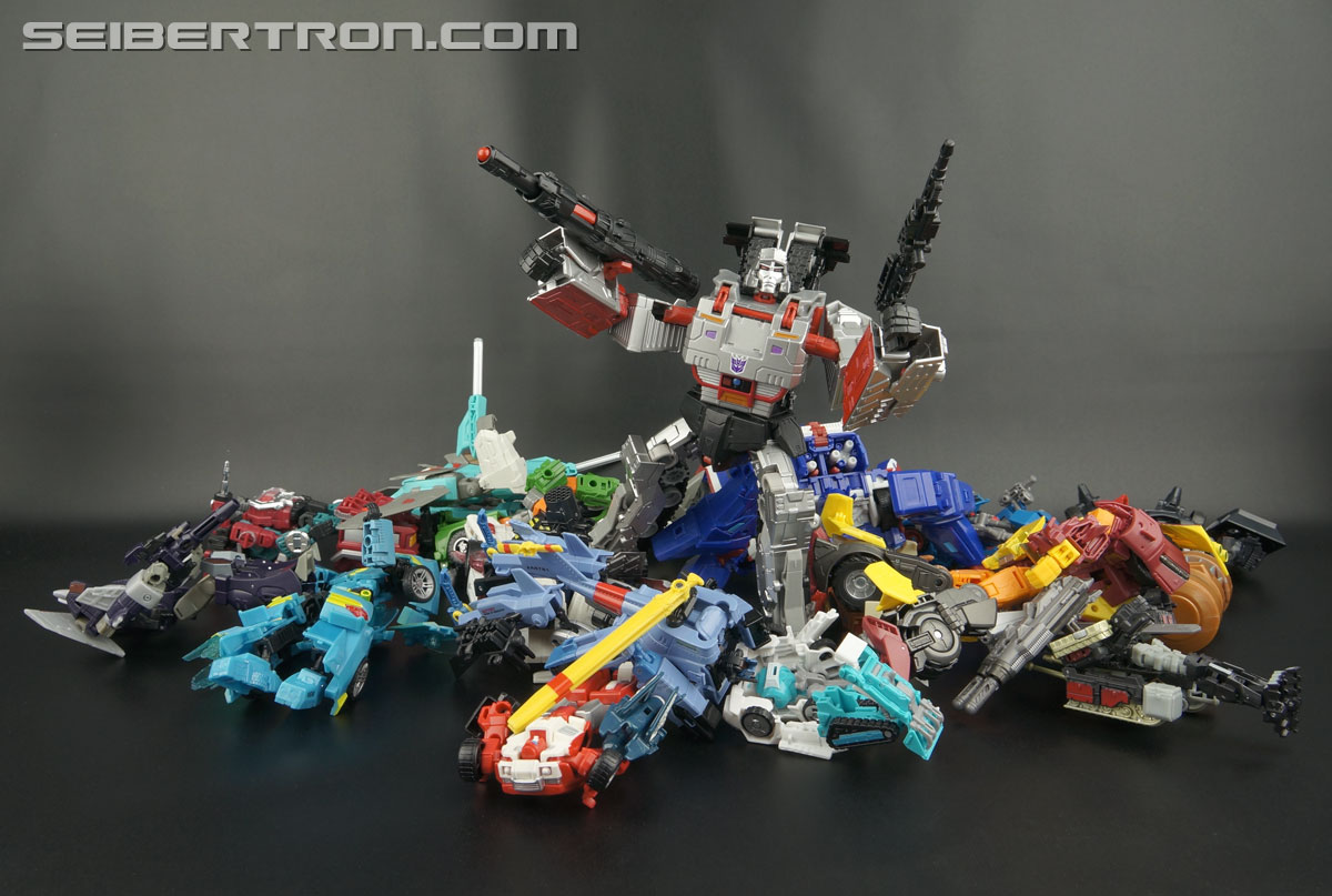 Transformers Generations Combiner Wars Megatron (Image #349 of 364)