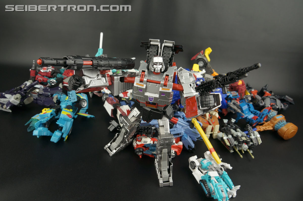 Transformers Generations Combiner Wars Megatron (Image #351 of 364)