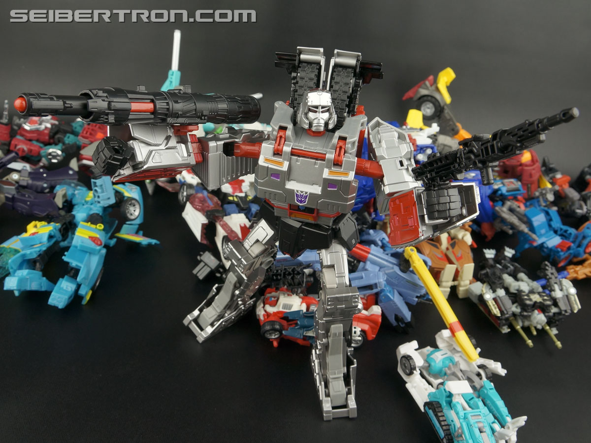 Transformers Generations Combiner Wars Megatron (Image #352 of 364)