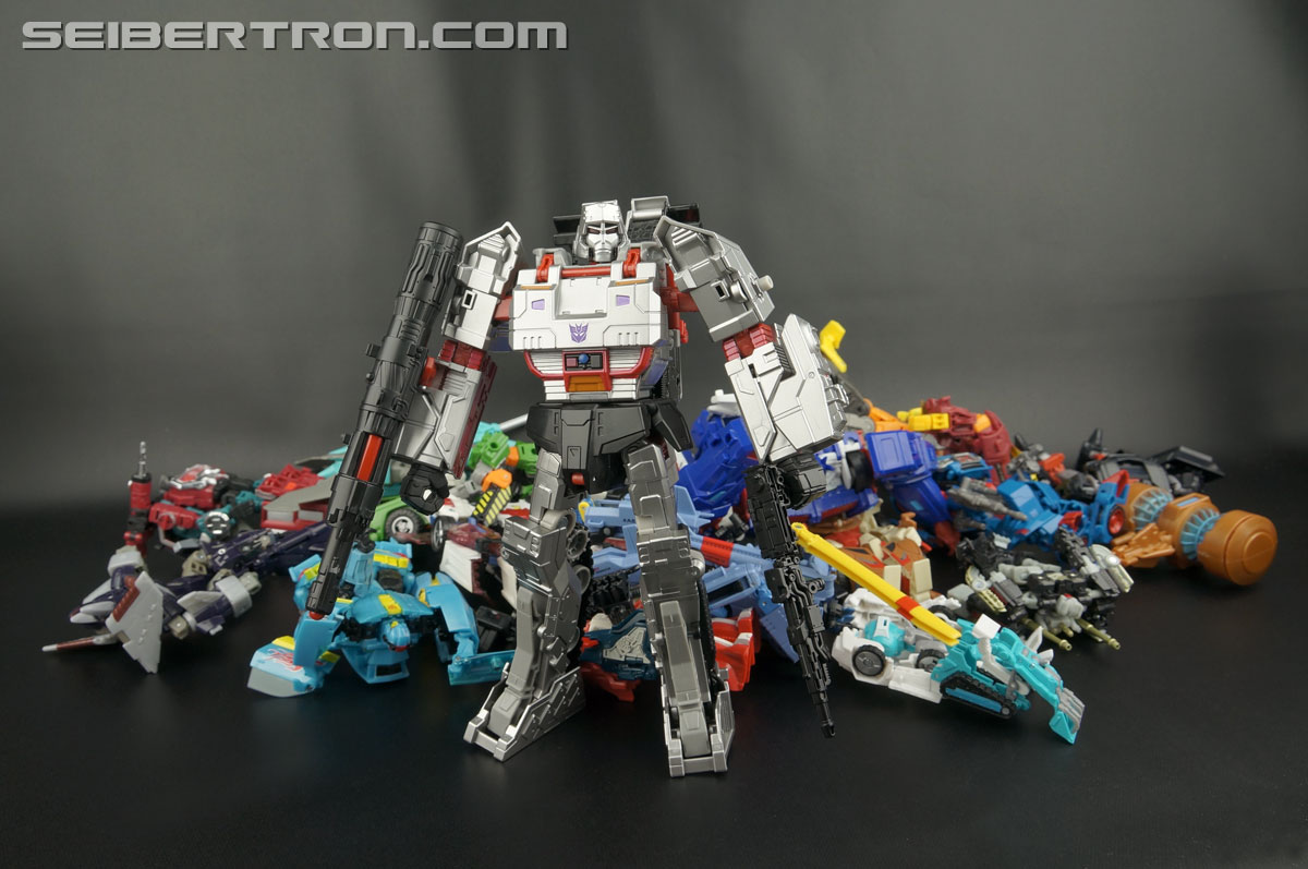 Transformers Generations Combiner Wars Megatron (Image #353 of 364)