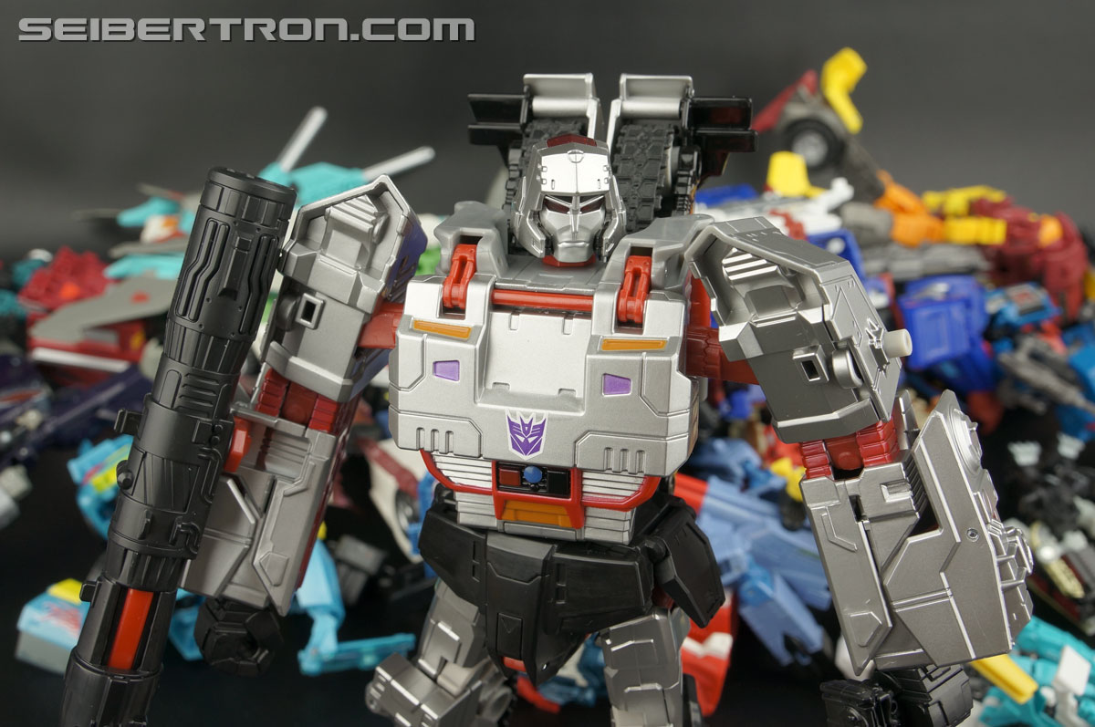 Transformers Generations Combiner Wars Megatron (Image #355 of 364)