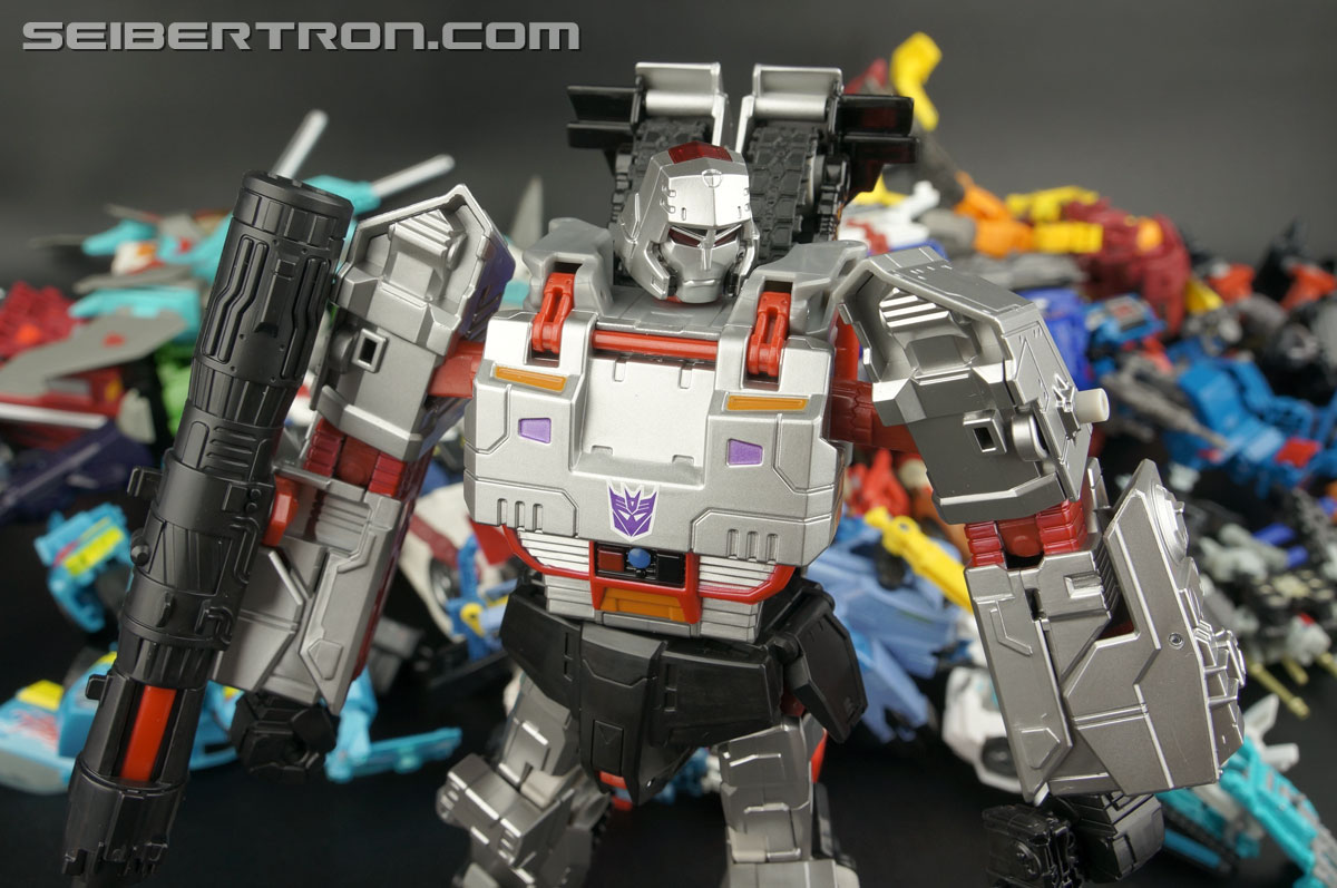 Transformers Generations Combiner Wars Megatron (Image #357 of 364)